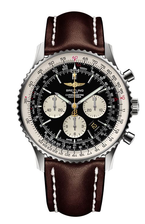 breitling navitimers circling the globe